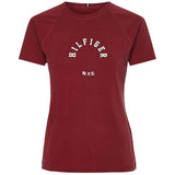 Camiseta De Manga Corta Tommy Hilfiger