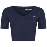 Camiseta De Manga Corta Tommy Hilfiger