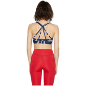 Top Tommy Hilfiger Rope Print Low Support Bra