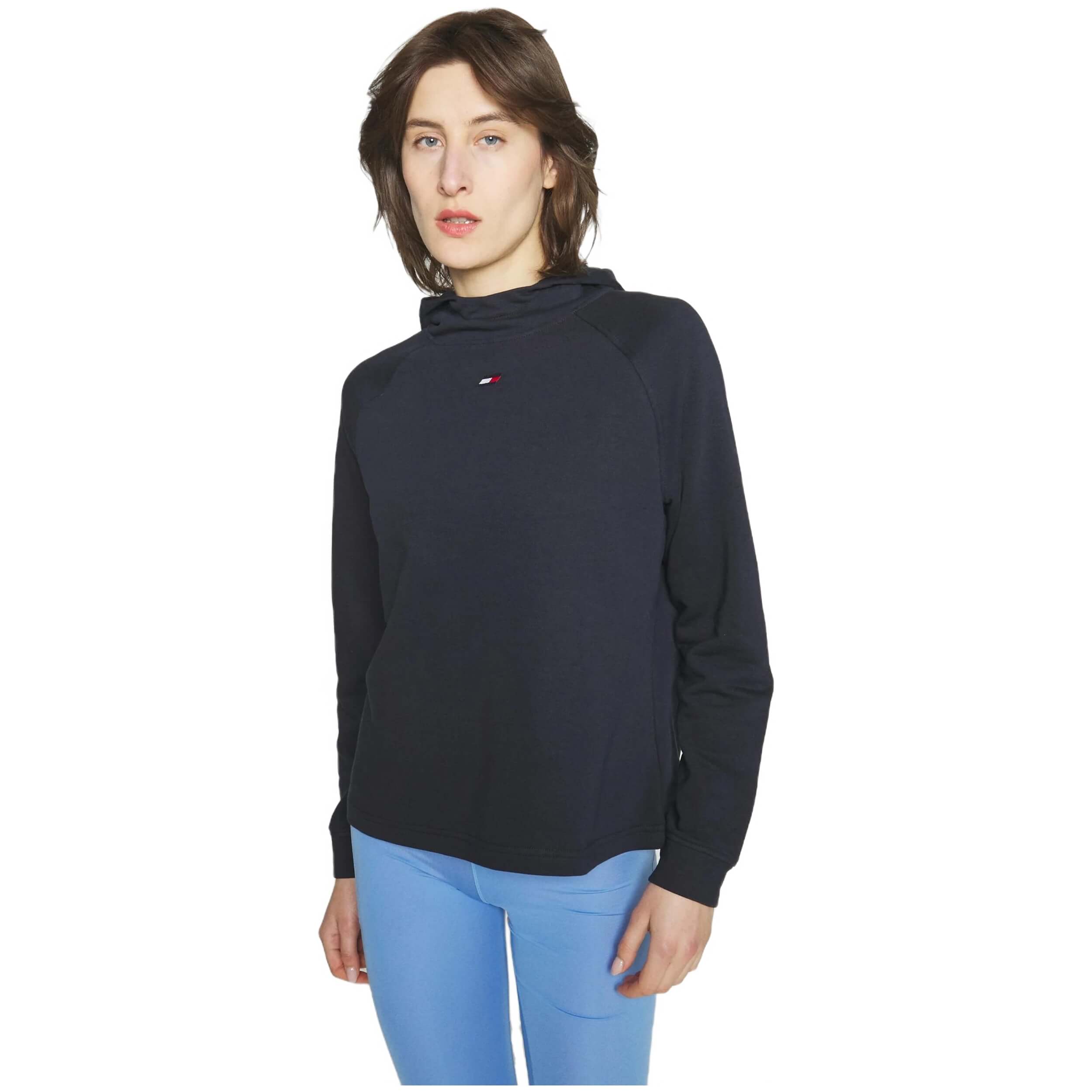 Sudadera Con Capucha Tommy Hilfiger Essentials