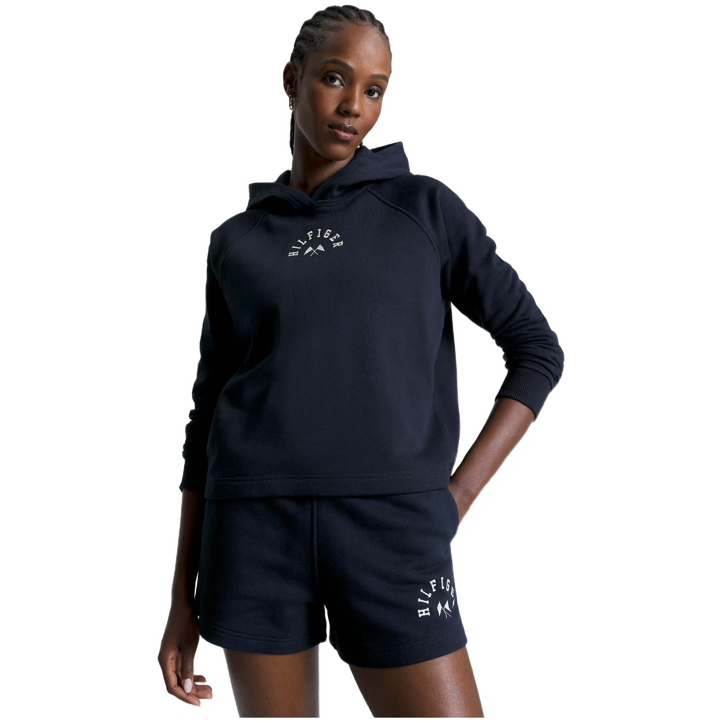 Sudadera Con Capucha Tommy Hilfiger Relaxed Graphic