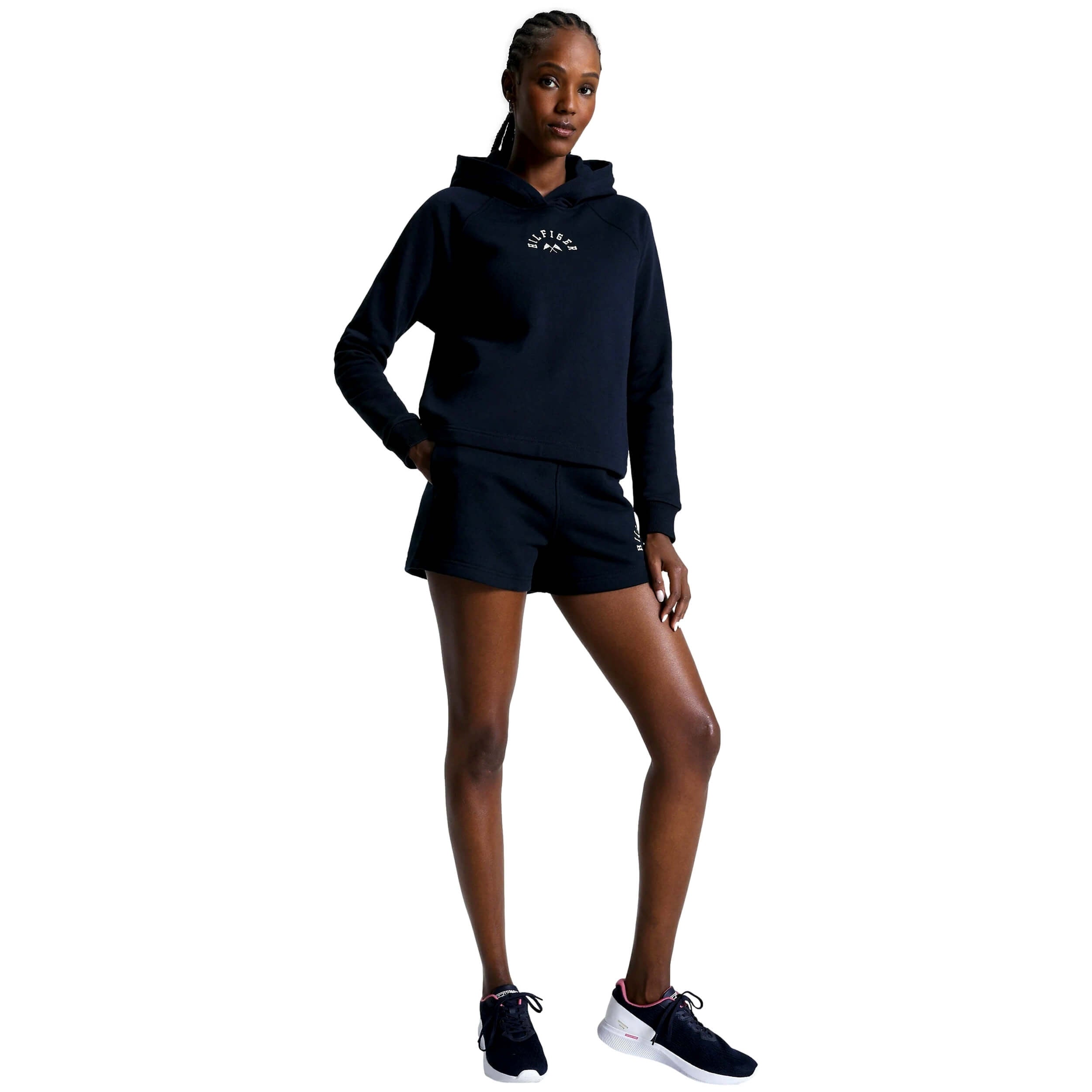 Sudadera Con Capucha Tommy Hilfiger Relaxed Graphic