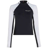 Camiseta De Manga Larga Tommy Hilfiger