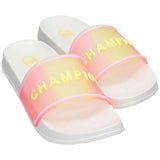 Chanclas Champion All American Traslucent Slide