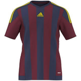 Camiseta De Manga Corta Adidas Striped 15