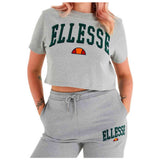 Camiseta De Manga Corta Ellesse