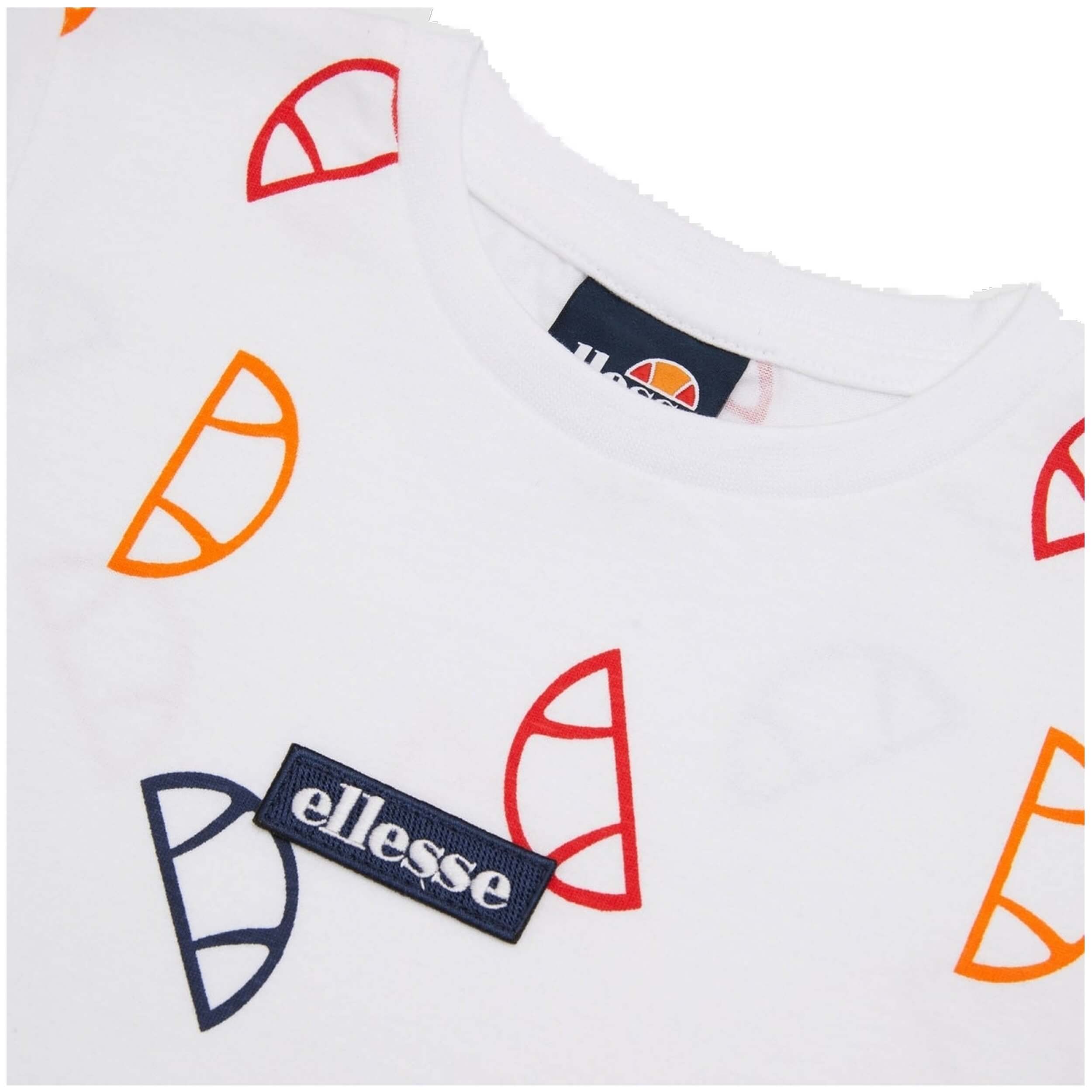 Ellesse Phili Short Sleeve T-shirt