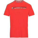 Camiseta De Manga Corta Tommy Hilfiger