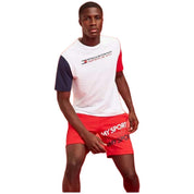 Camiseta De Manga Corta Tommy Hilfiger S20S200103100