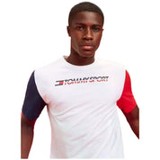 Camiseta De Manga Corta Tommy Hilfiger S20S200103100