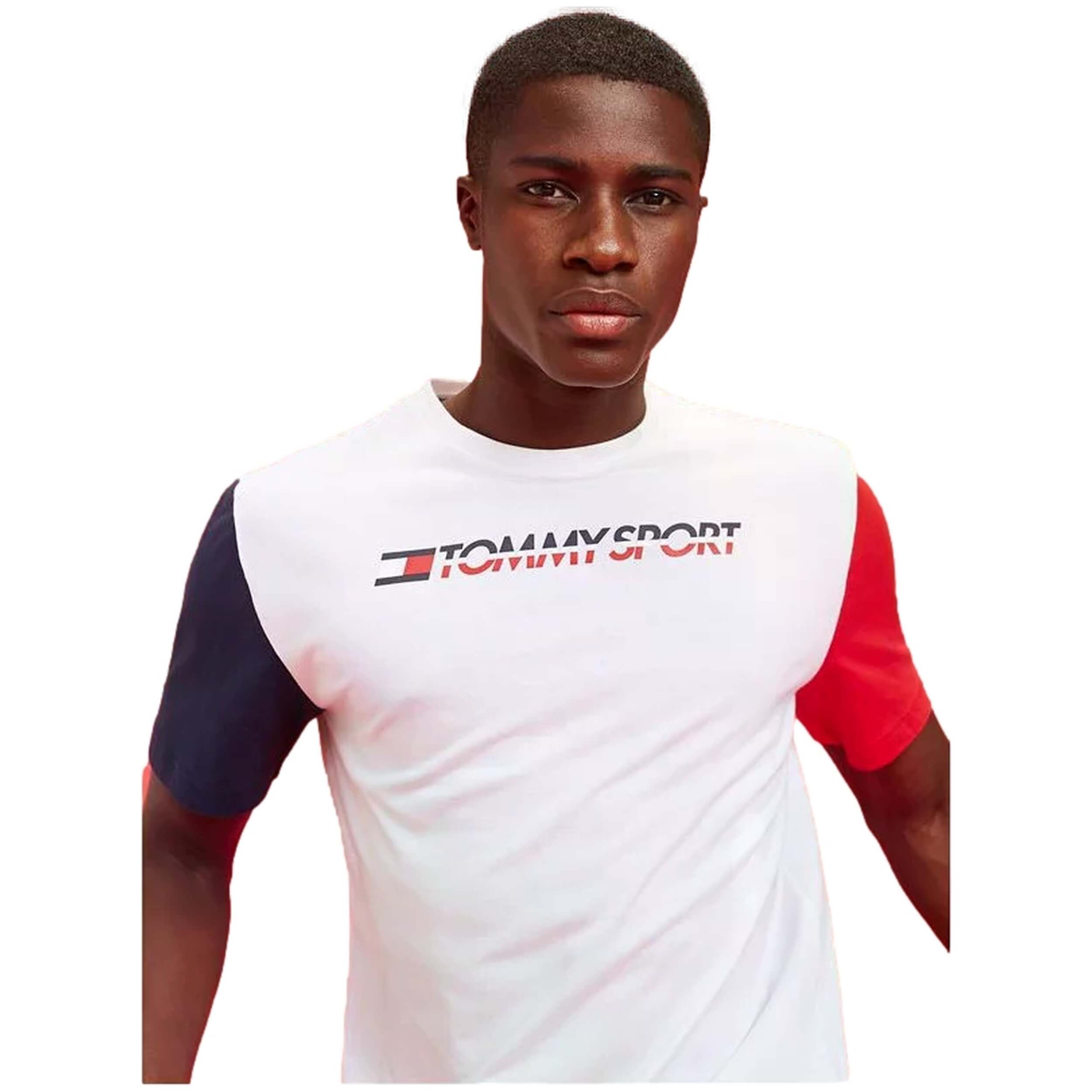 Camiseta De Manga Corta Tommy Hilfiger S20S200103100