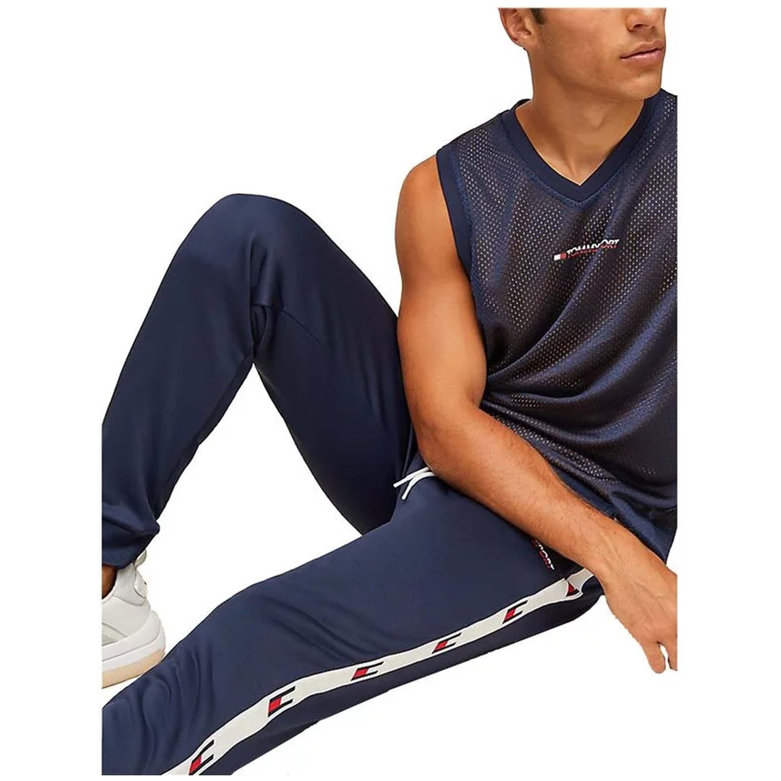Pantalon Largo Tommy Hilfiger Jogger
