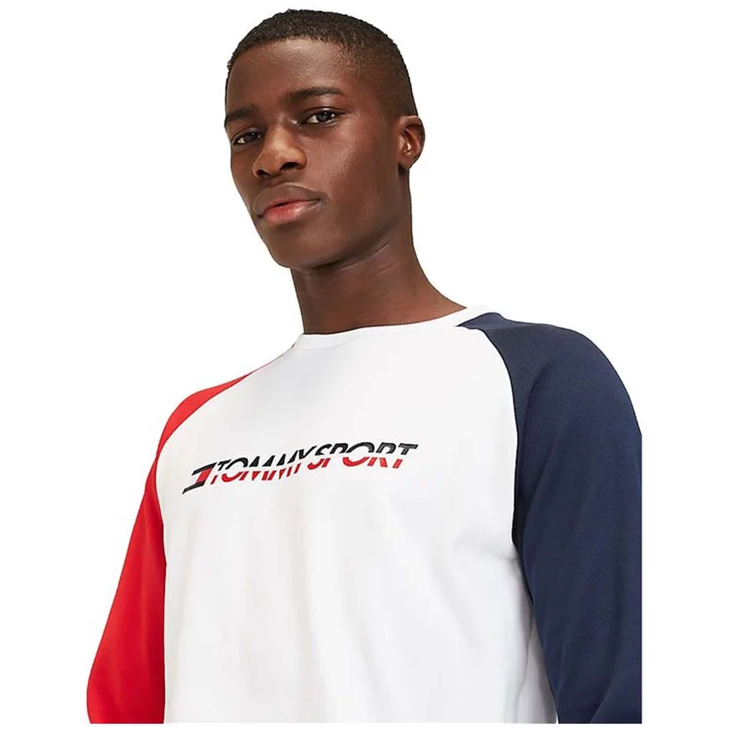 Sudadera Tommy Hilfiger Knitted Crew Neck Jumper