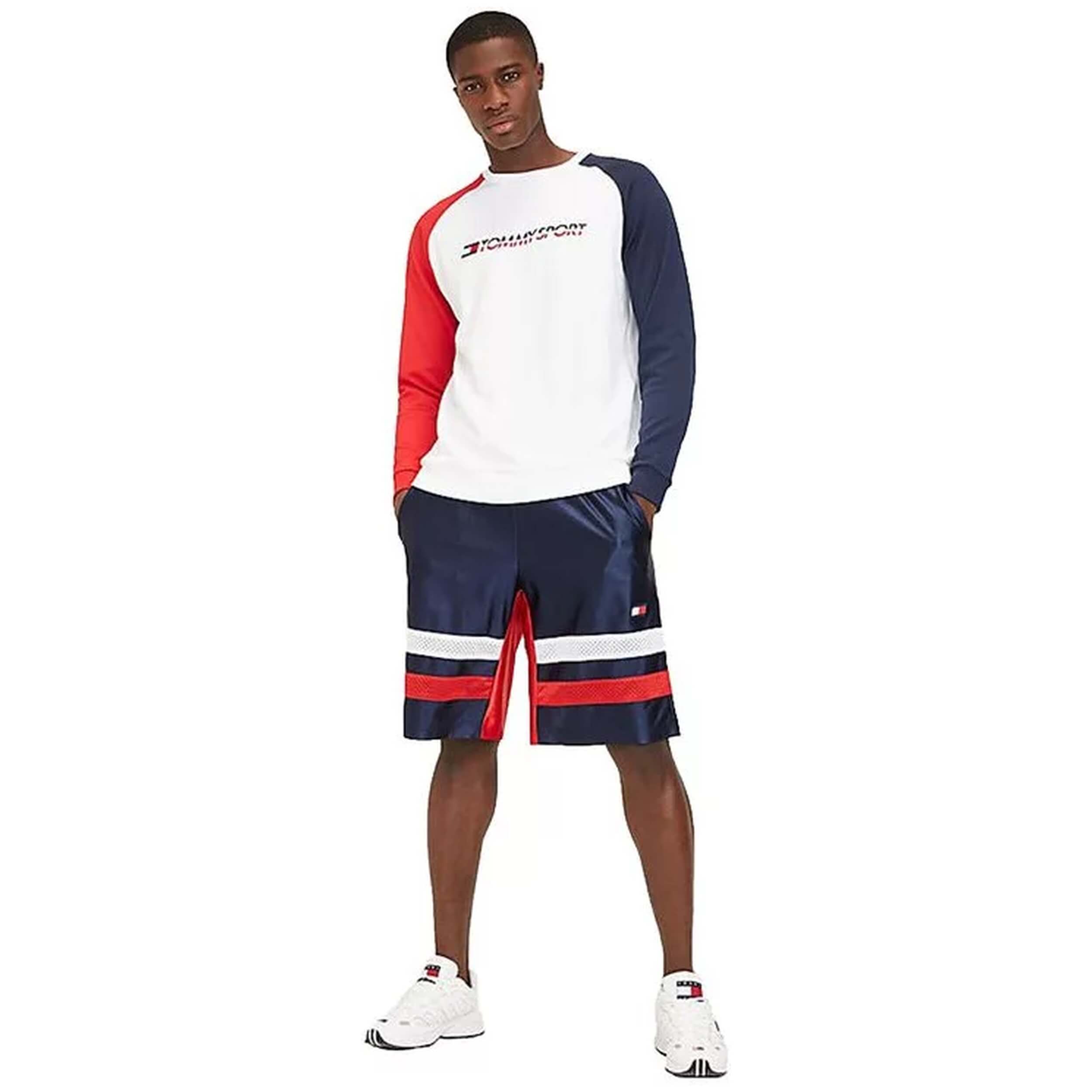 Sudadera Tommy Hilfiger Knitted Crew Neck Jumper