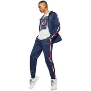 Pantalon Largo Tommy Hilfiger Hilfiger Fleece Met With Tape