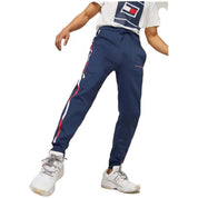 Pantalon Largo Tommy Hilfiger Hilfiger Fleece Met With Tape