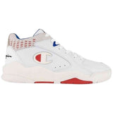 Zapatillas Champion Champion Rochester Z90 Leather Mid Trainers "White-Off-White"