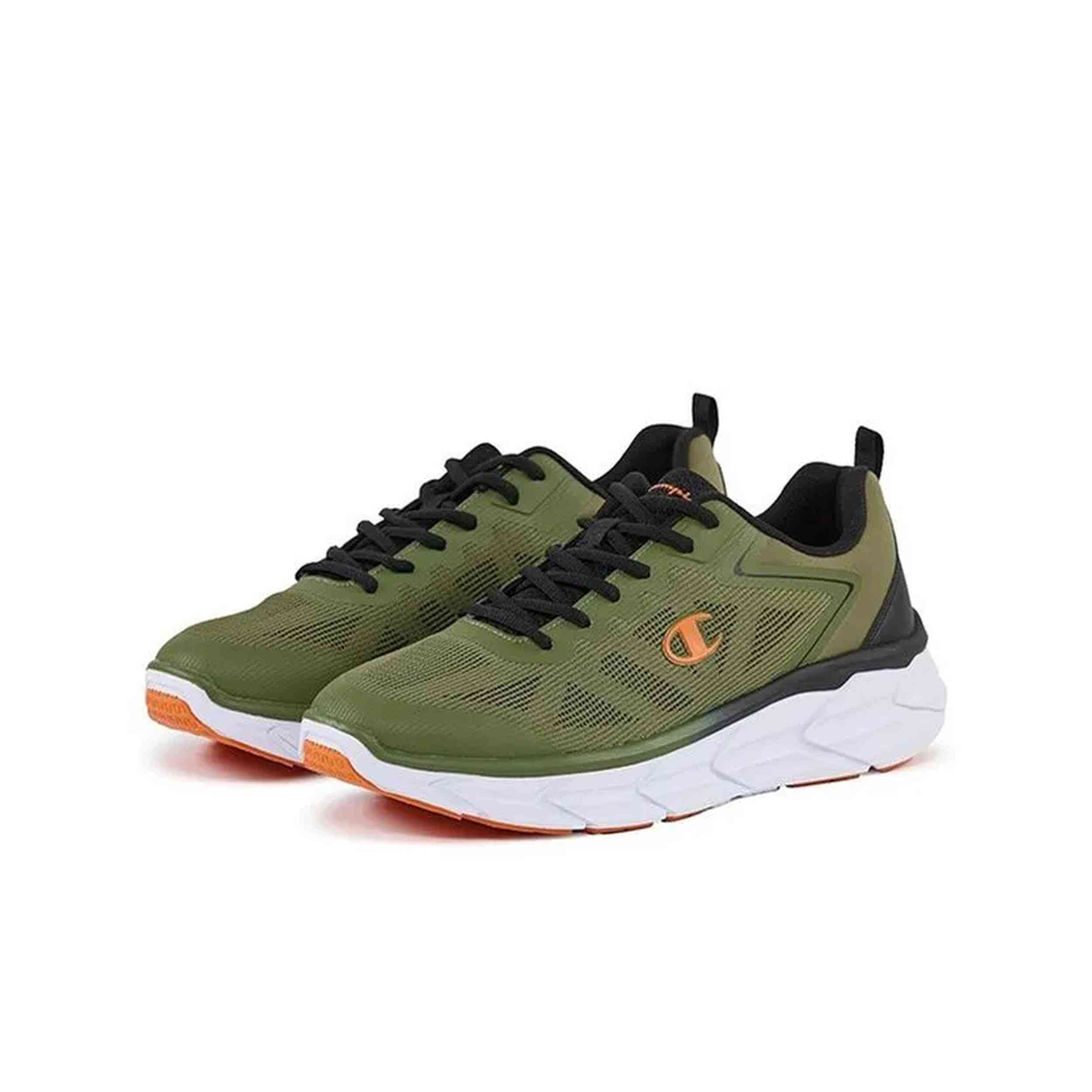 Zapatillas Champion Fx Iii Low Cut
