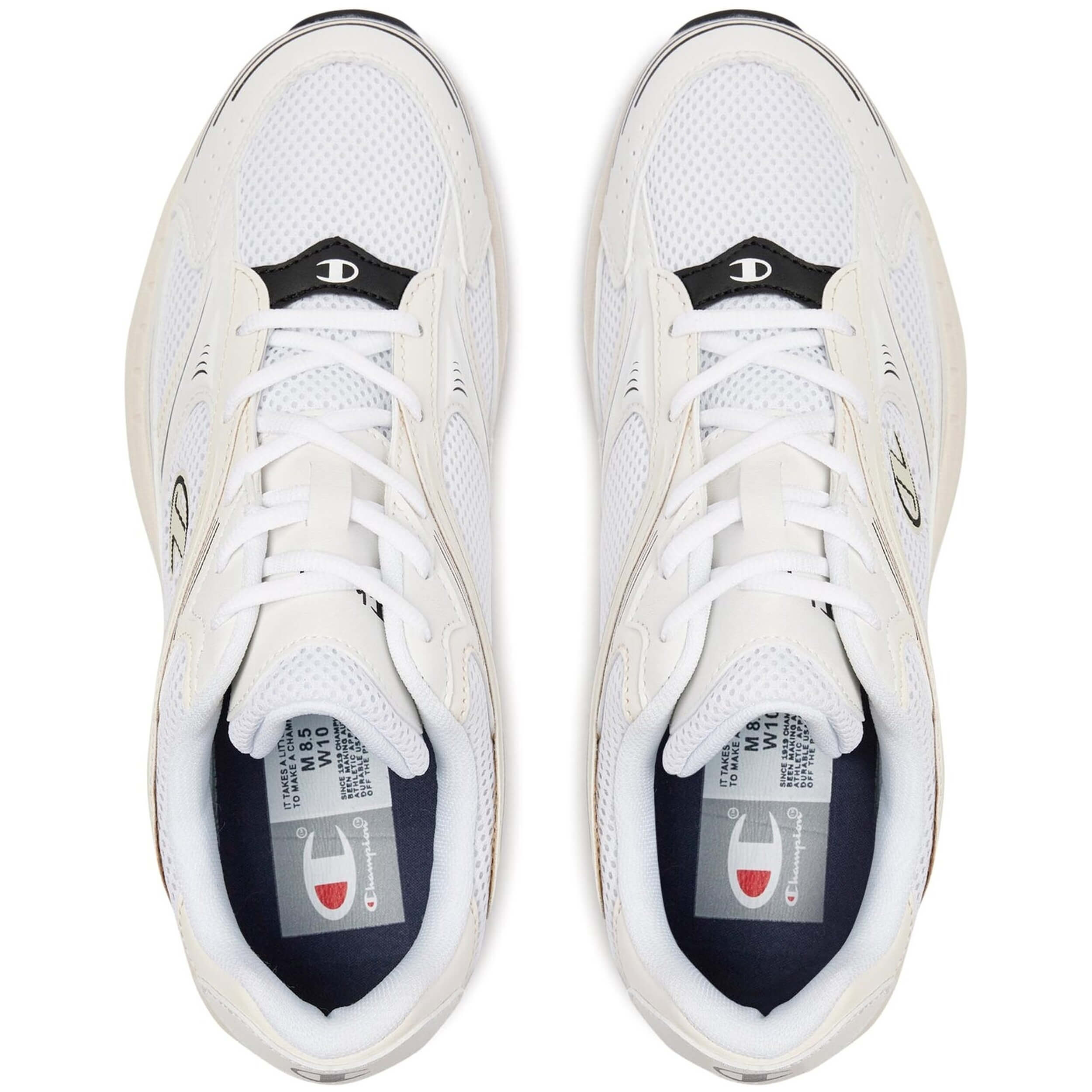 Champion Run 00 Low Sneakers