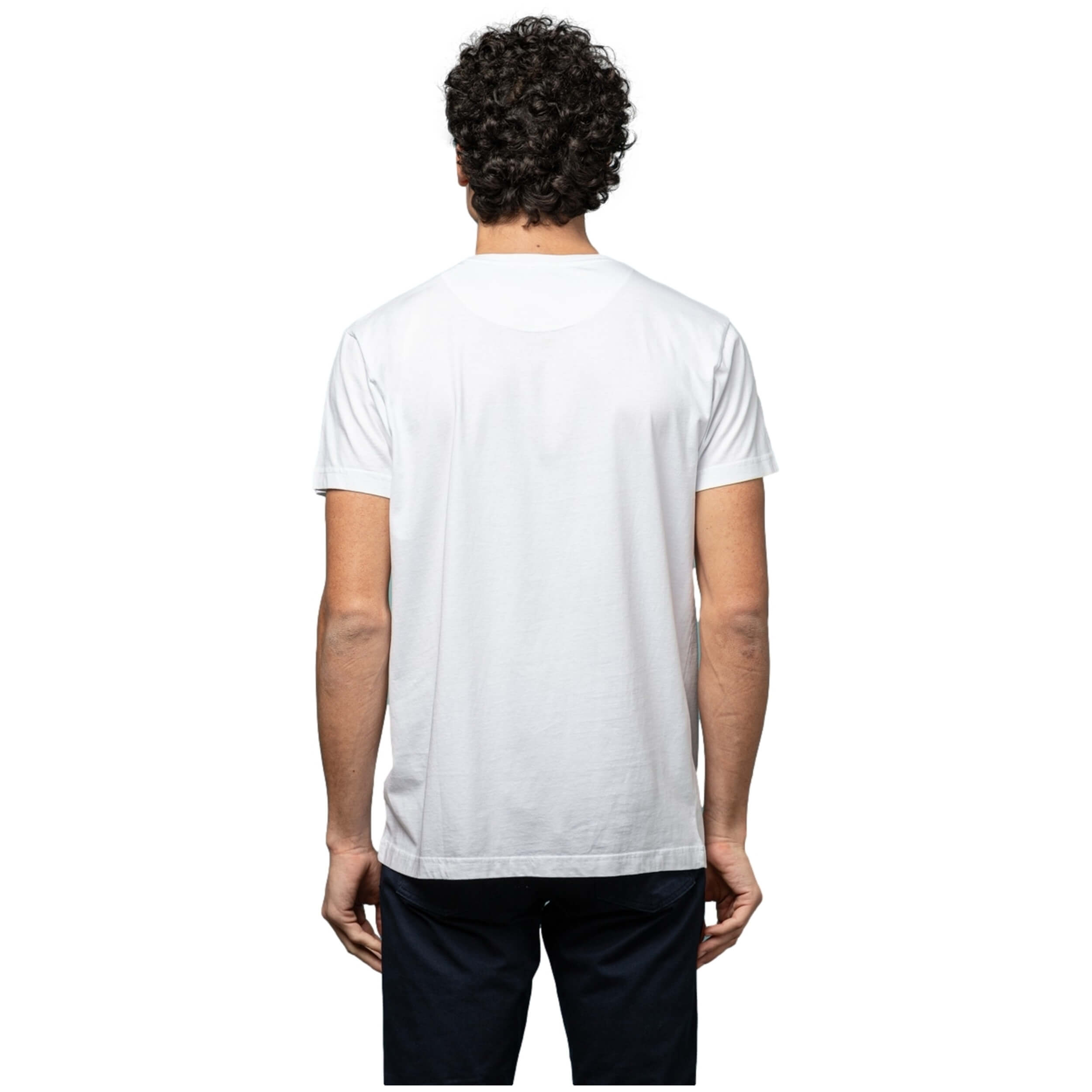 Scotta Rainy Short Sleeve T-Shirt