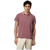 Scotta Garment Short Sleeve Polo