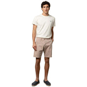 Scotta Logo Steve Bermuda Shorts