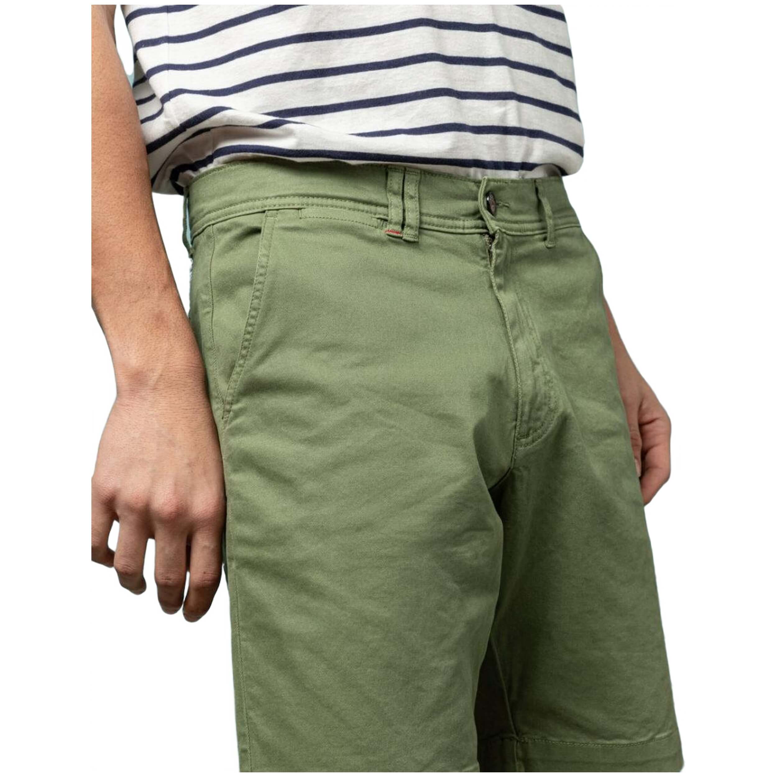 Scotta Steve Bermuda Shorts