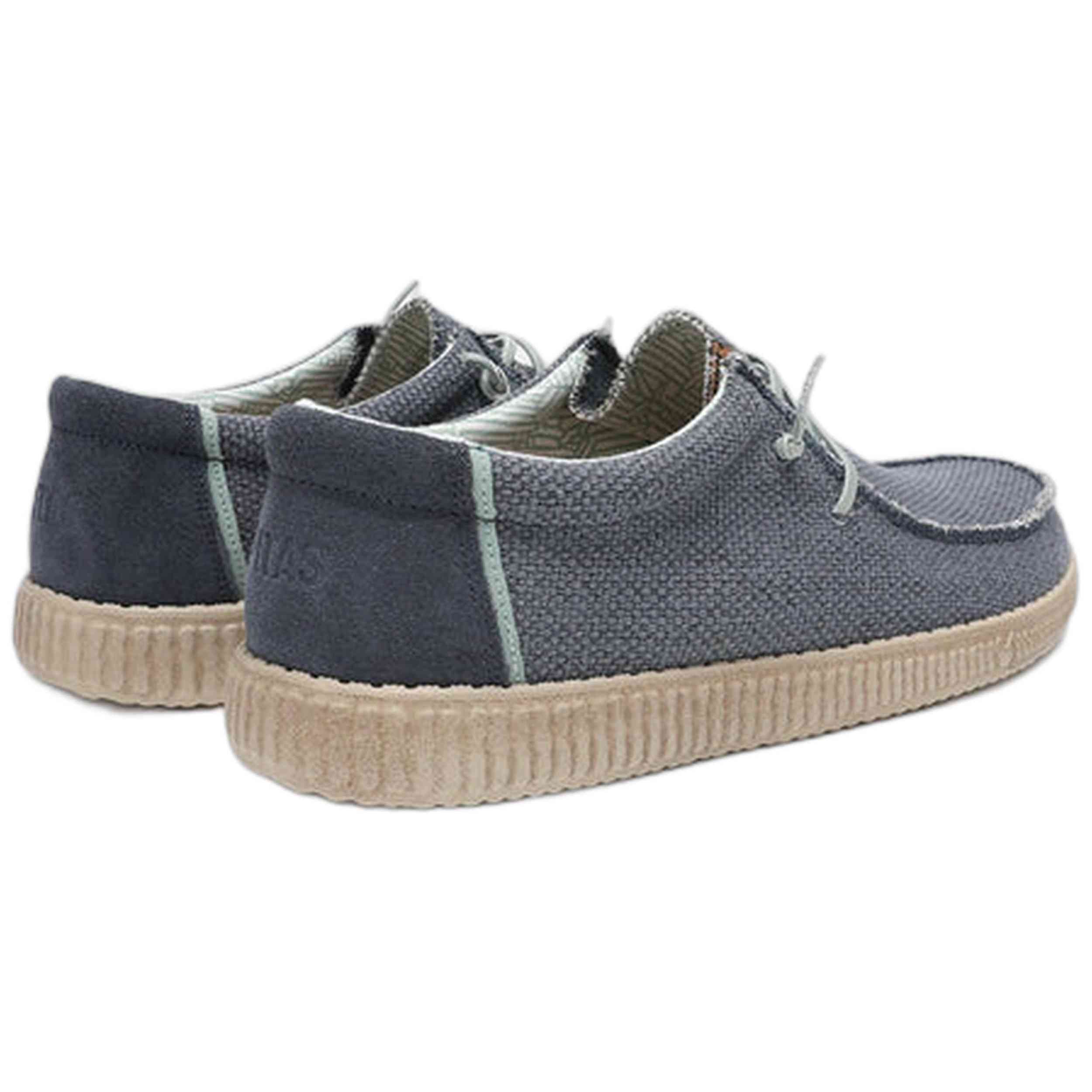 Mocasines Walk In Pitas S25M-W10-Sve-Azul