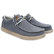 Mocasines Walk In Pitas S25M-W10-Sve-Azul