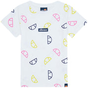 Ellesse T-Shirt Short Sleeve T-Shirt