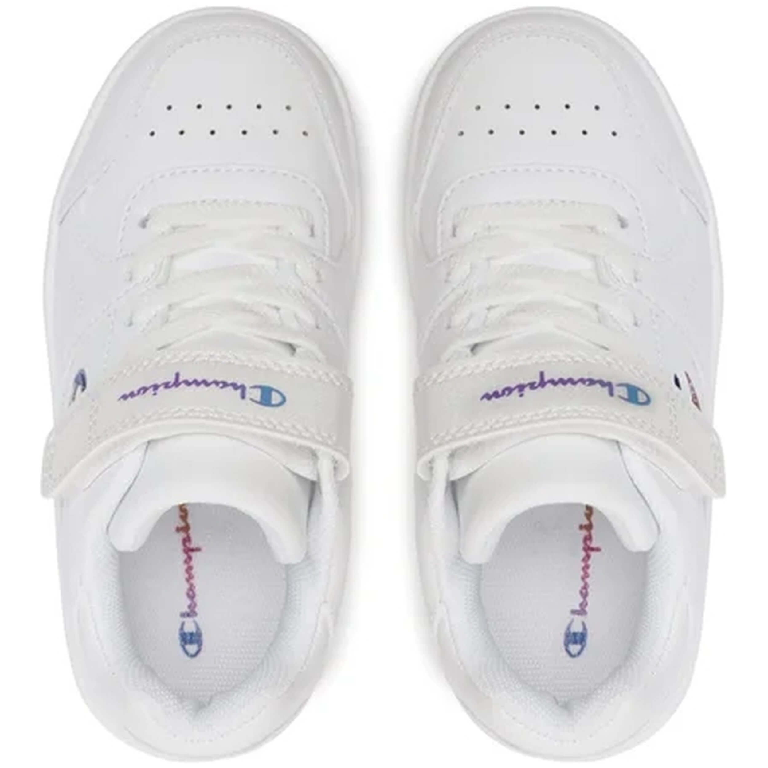 Zapatillas Champion Rebound Low G Ps Low Cut