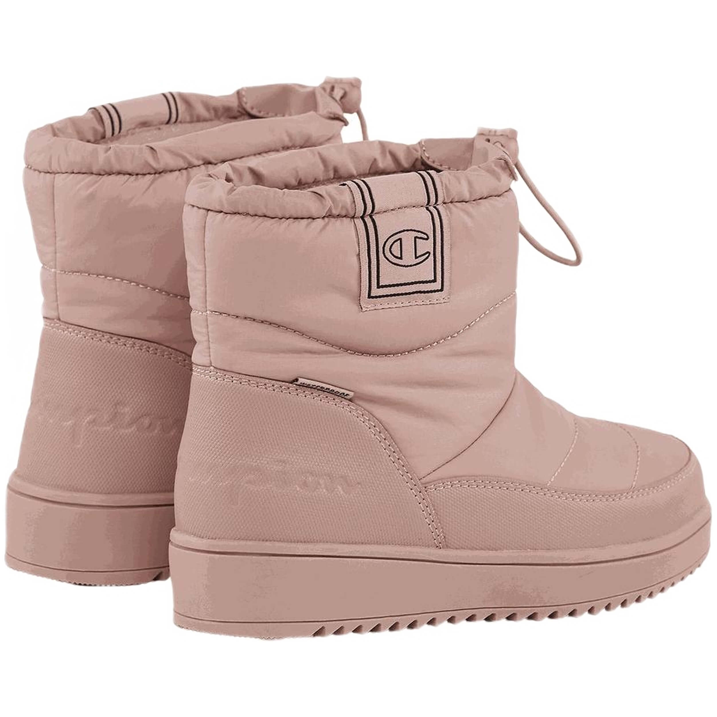 Botas Champion Montana Ps High Cut