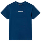 Camiseta De Manga Corta Ellesse Demeo Jnr Tee