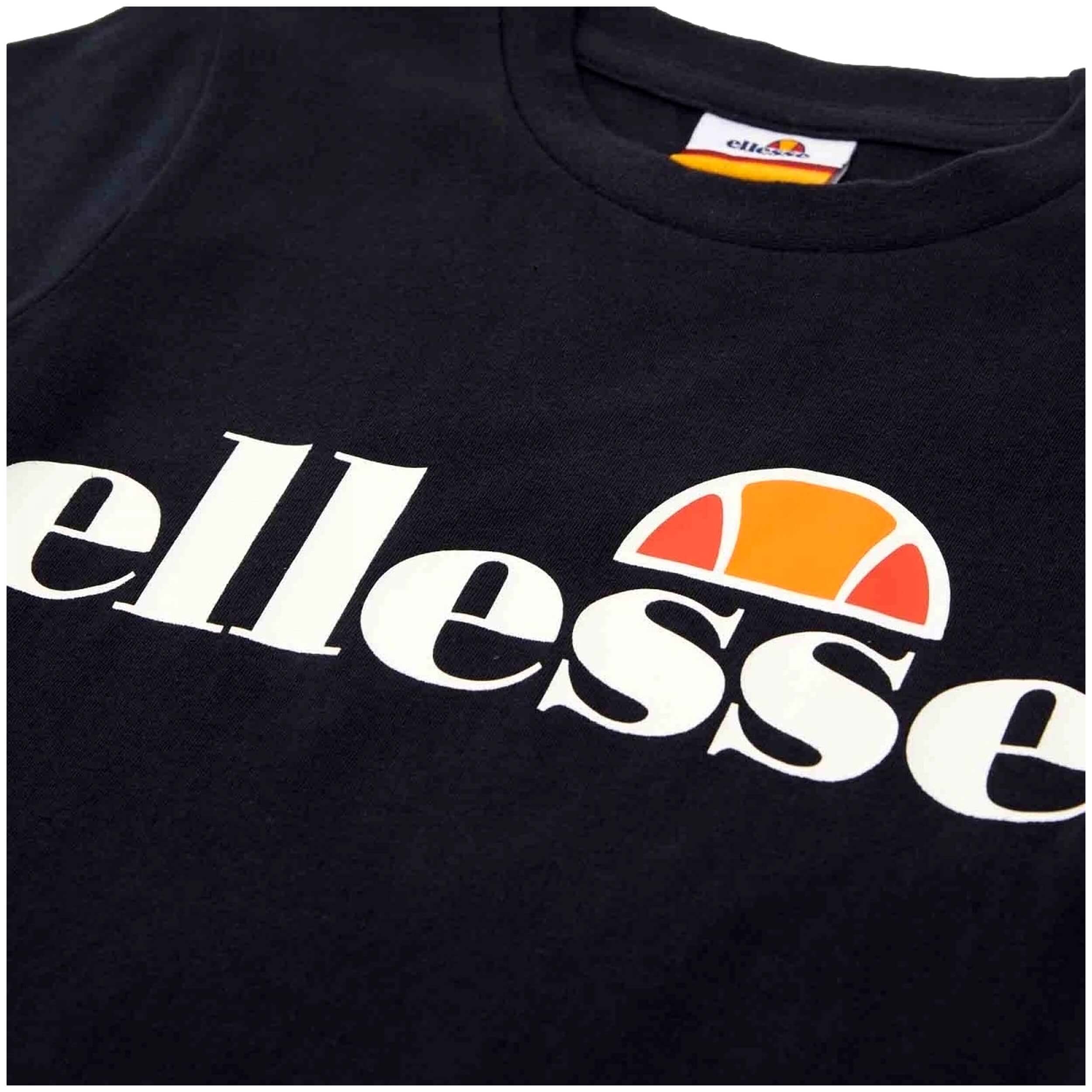 Camiseta De Manga Corta Ellesse Malia