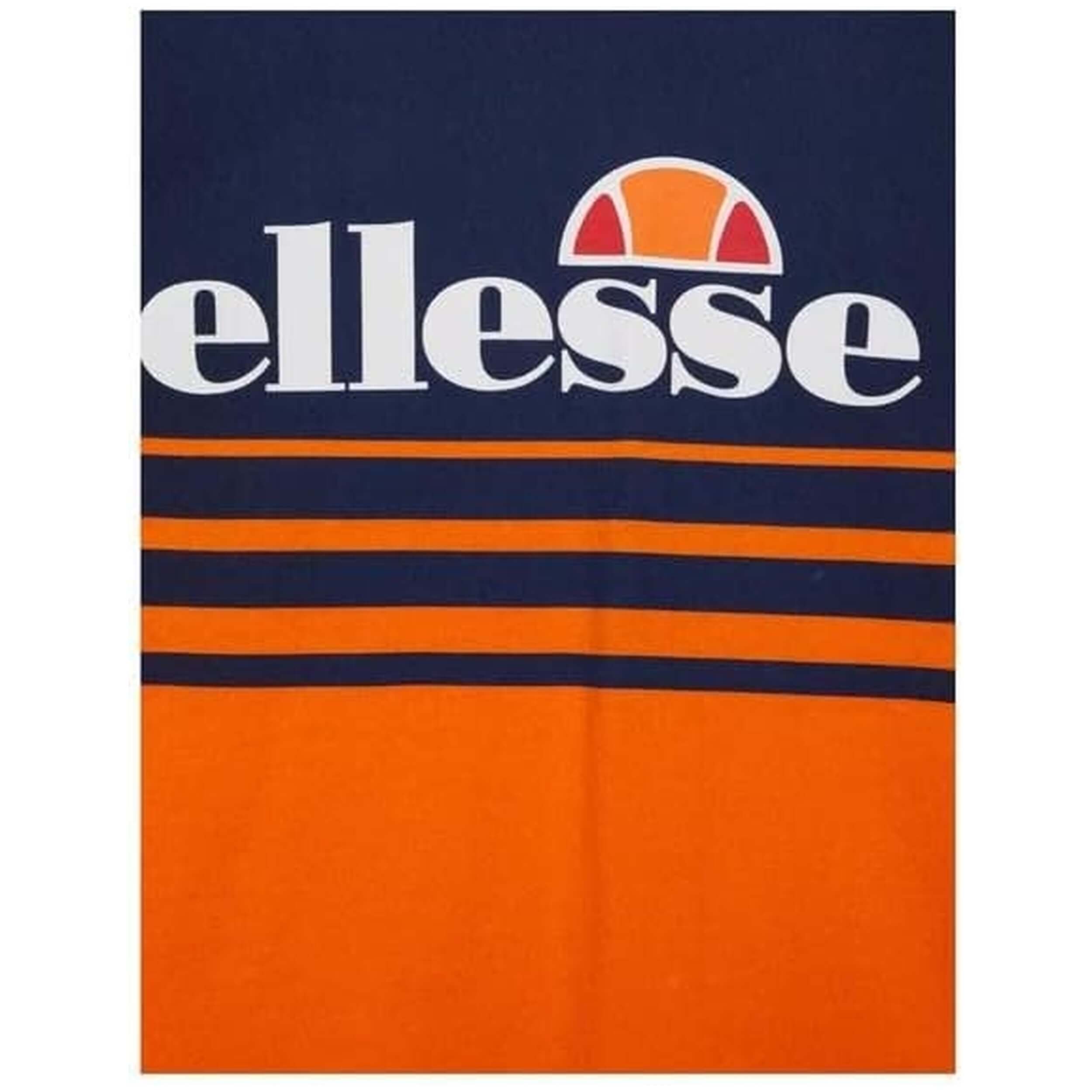 Camiseta De Manga Corta Ellesse Feros