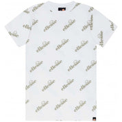 Camiseta De Manga Corta Ellesse S3M14419-Wht