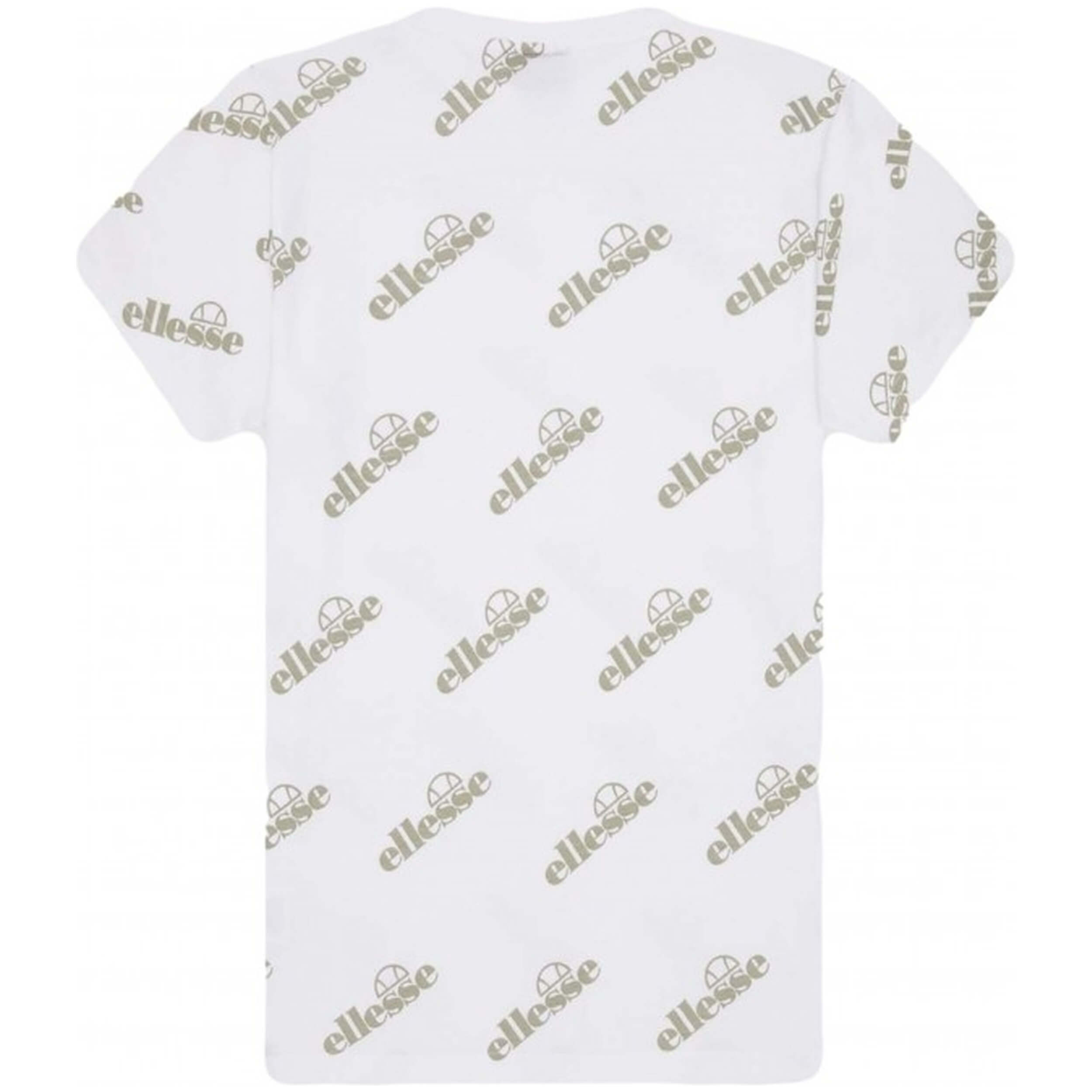 Camiseta De Manga Corta Ellesse S3M14419-Wht