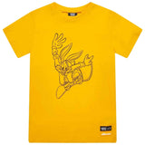 Camiseta De Manga Corta Ellesse Camiseta Trenta