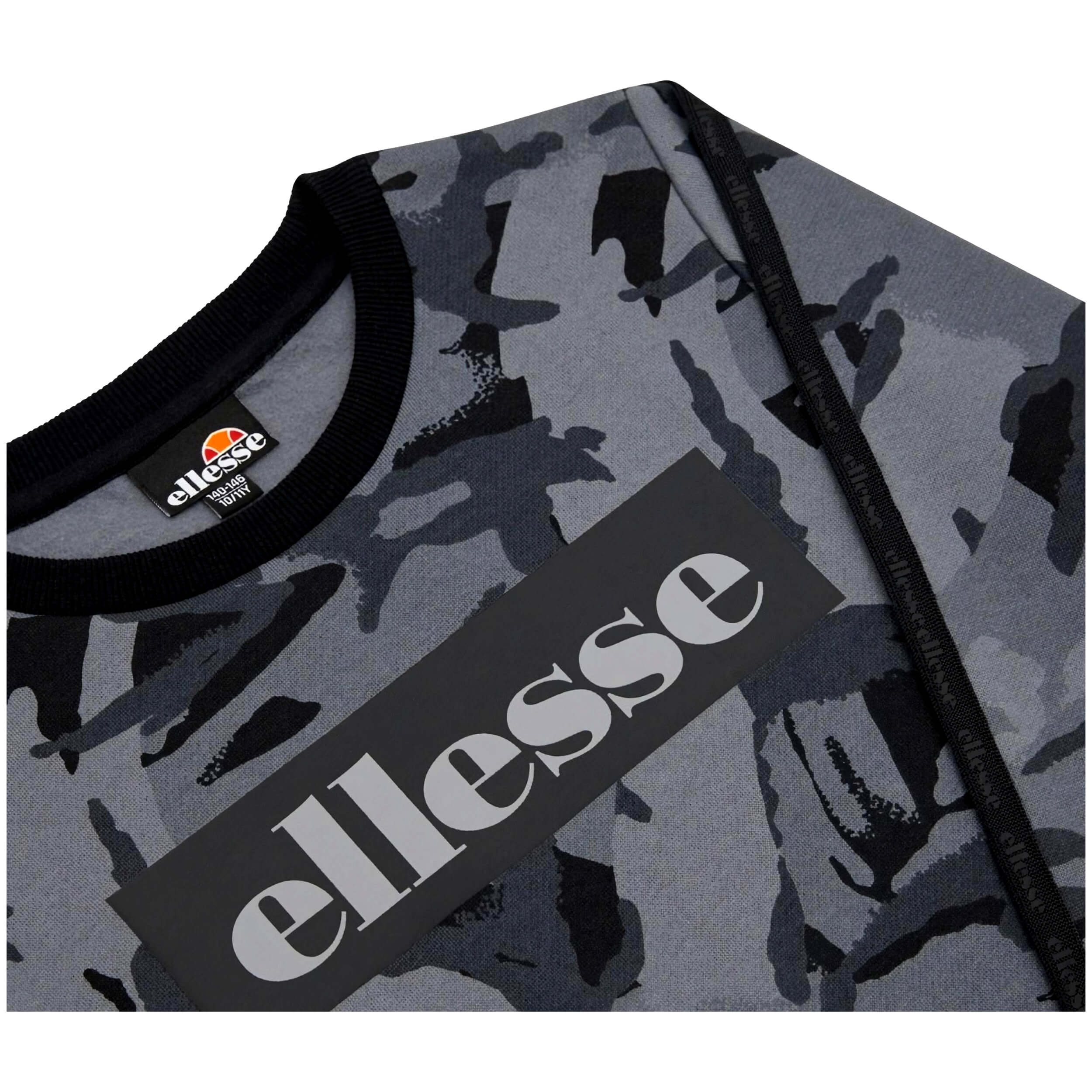 Sudadera Con Capucha Ellesse S3Q17010-Cmo