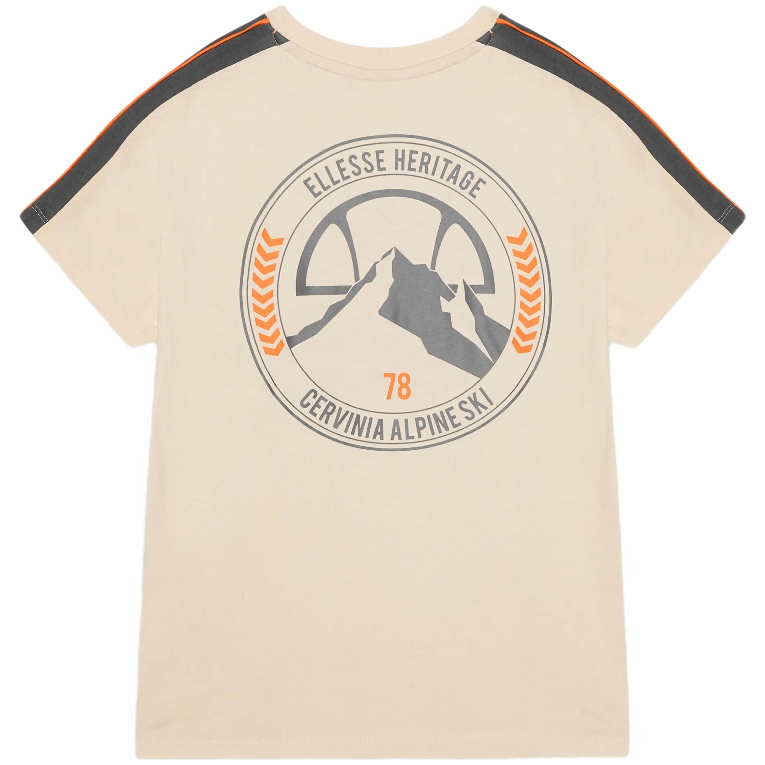 Camiseta De Manga Corta Ellesse Pergo