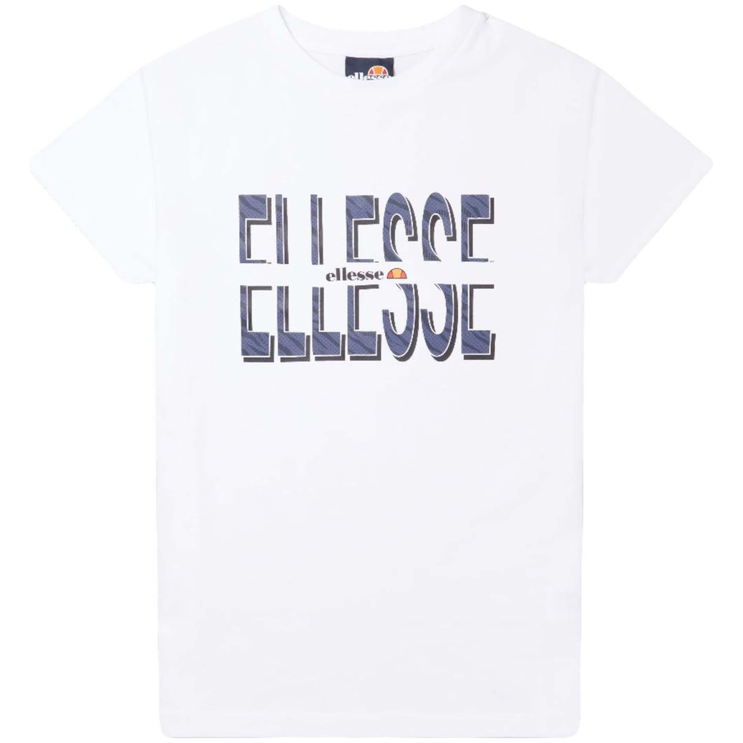 Camiseta De Manga Corta Ellesse Tigeria