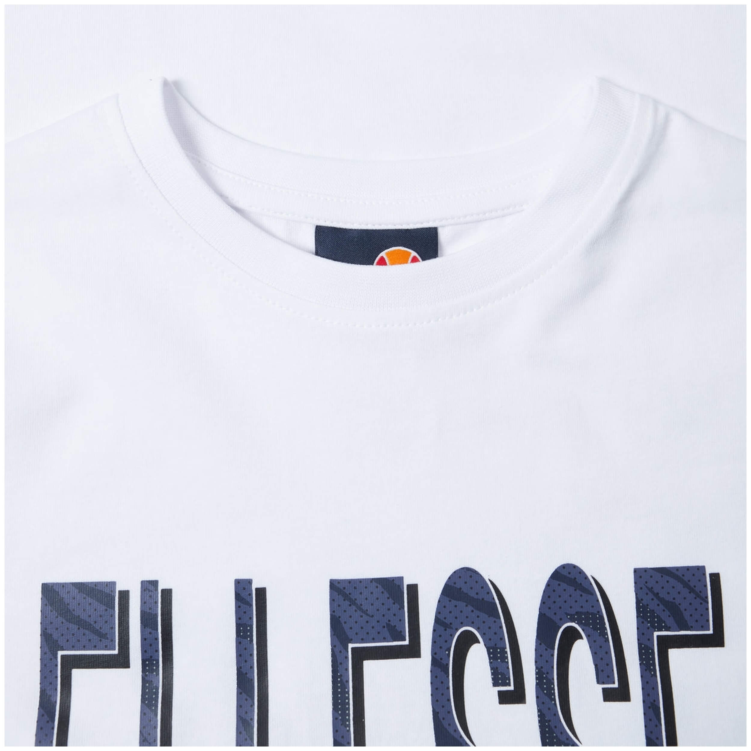 Camiseta De Manga Corta Ellesse Tigeria