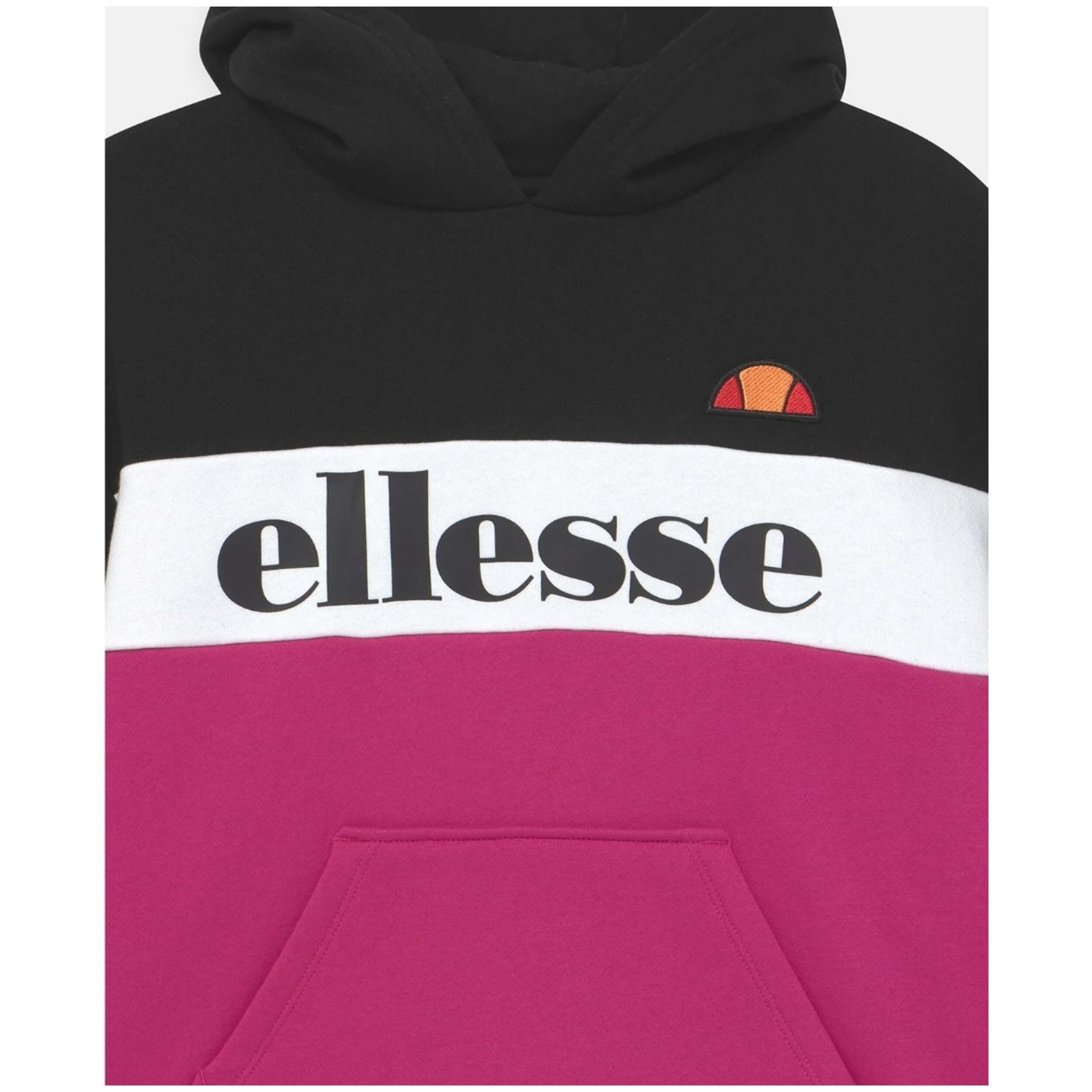 Ellesse Chelina Jnr Oversized Hoody Sweatshirt