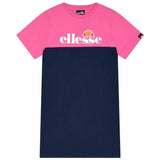Camiseta De Manga Corta Ellesse Vestido Primaro
