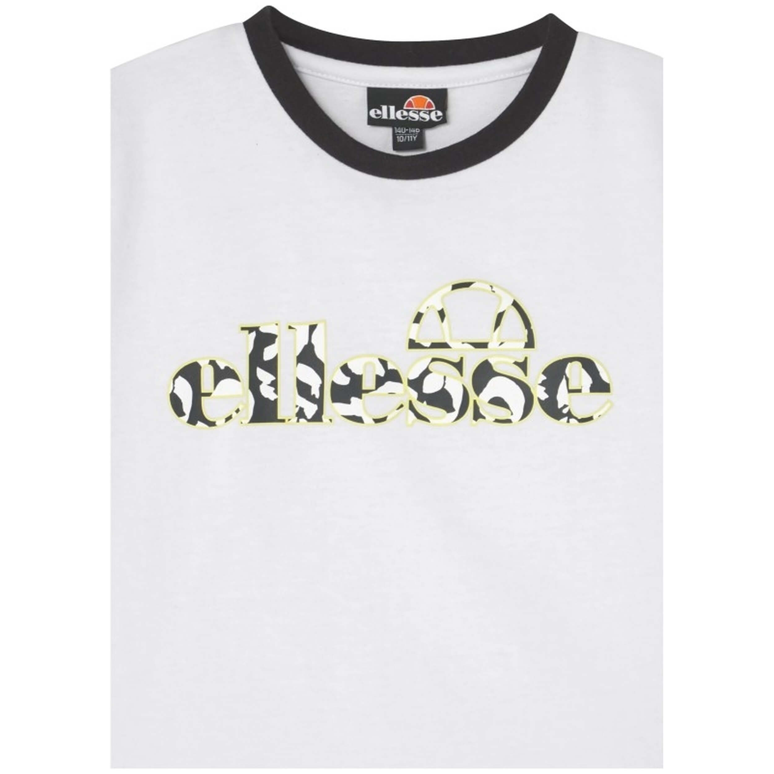 Ellesse Short Sleeve T-Shirt