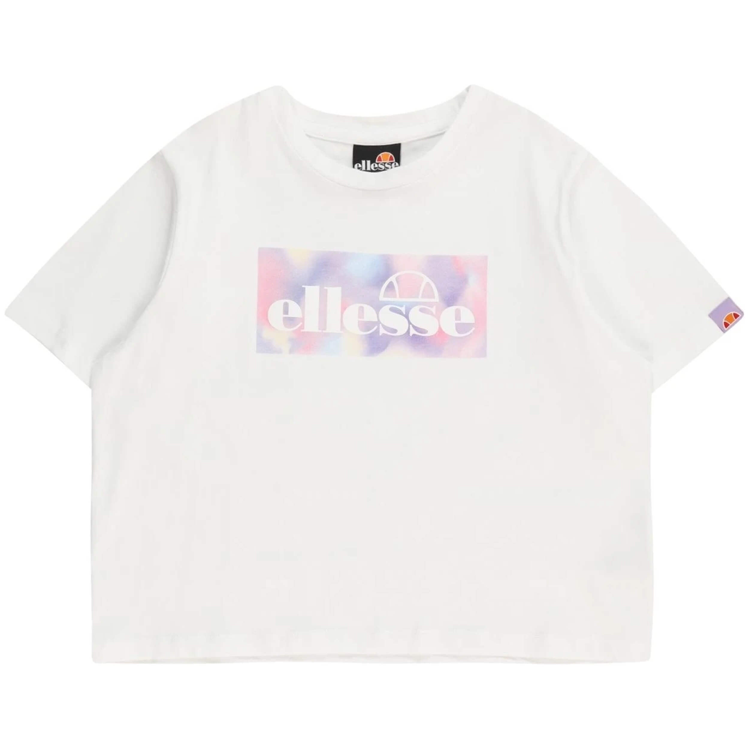 Camiseta De Manga Corta Ellesse Casia