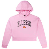 Sudadera Con Capucha Ellesse Sudadera Crop Lacase
