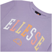 Camiseta De Manga Corta Ellesse  