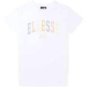 Camiseta De Manga Corta Ellesse  