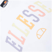 Camiseta De Manga Corta Ellesse  